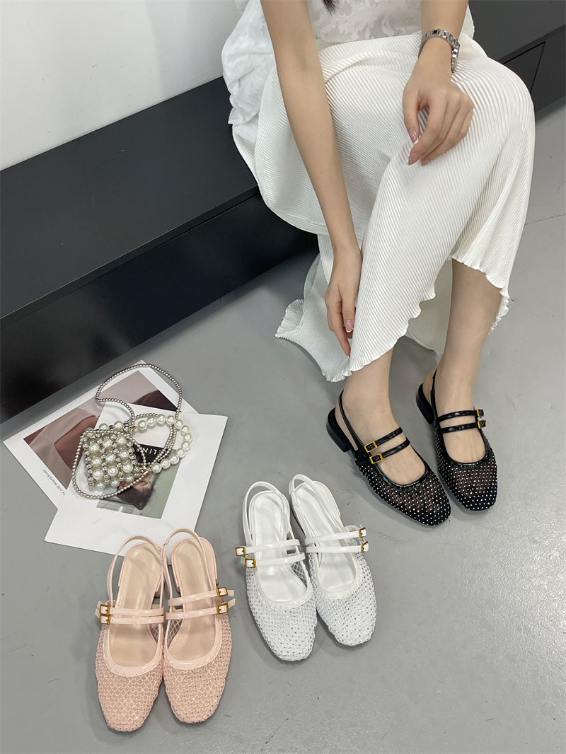 2025-new-arrival-closed-toe-hollow-out-half-slippers-for-women 2025 New Arrival Closed Toe Hollow Out Half Slippers for Women