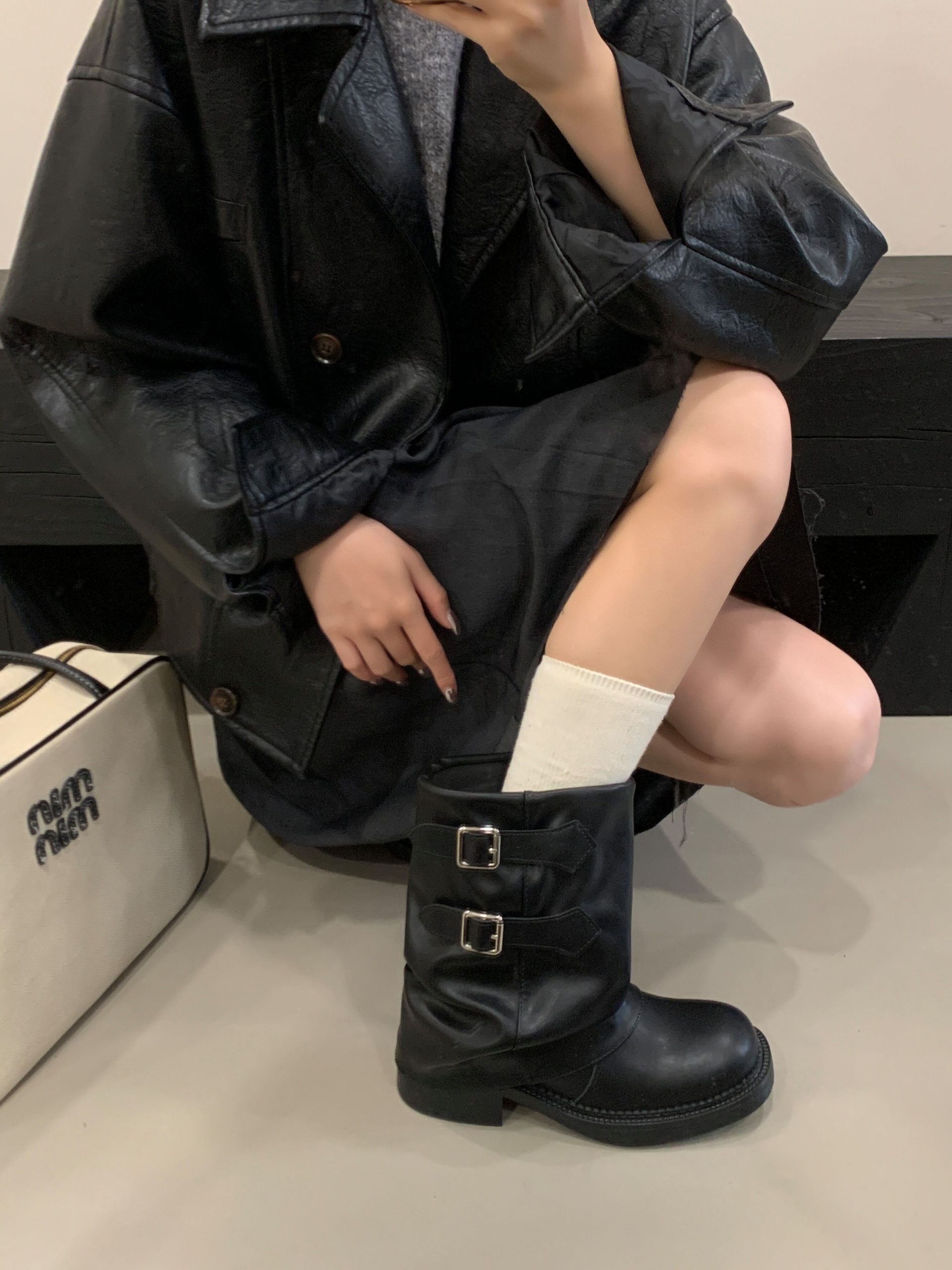 2025-new-chunky-heel-fashion-boots-genuine-leather-retro-mid-calf-boots-thick-sole-trouser-boots_1 2025 New Chunky Heel Fashion Boots Genuine Leather Retro Mid-Calf Boots Thick Sole Trouser Boots
