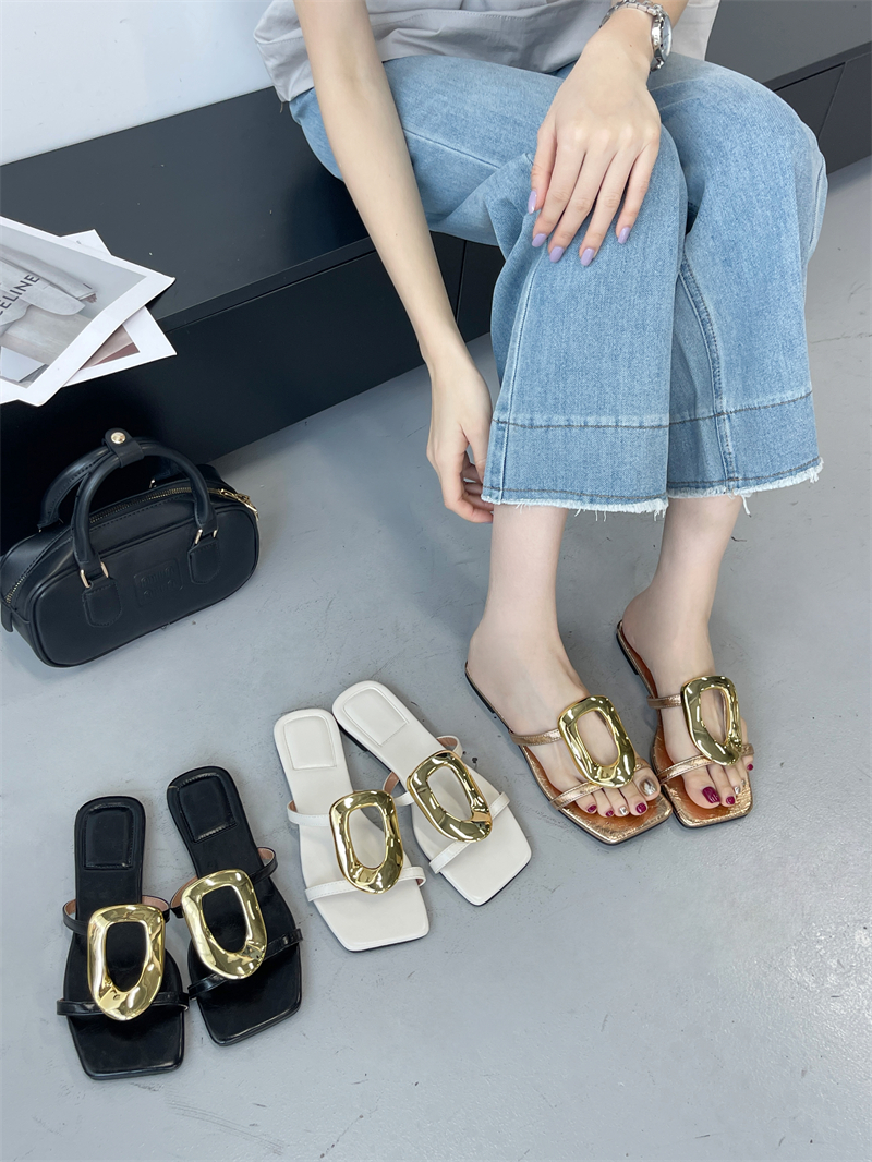 2025-new-summer-flat-slippers-for-women 2025 New Summer Flat Slippers for Women