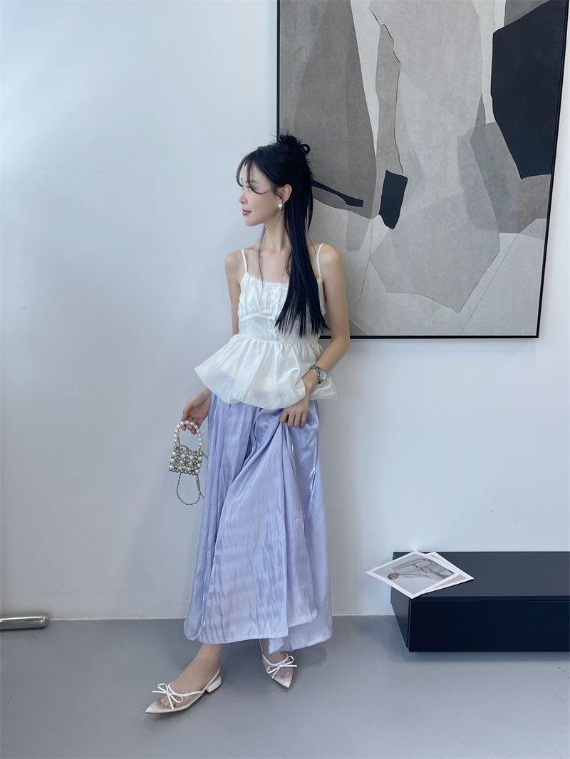 2025 Summer Mesh Pointed Toe Closed Toe Flat Slippers for Women