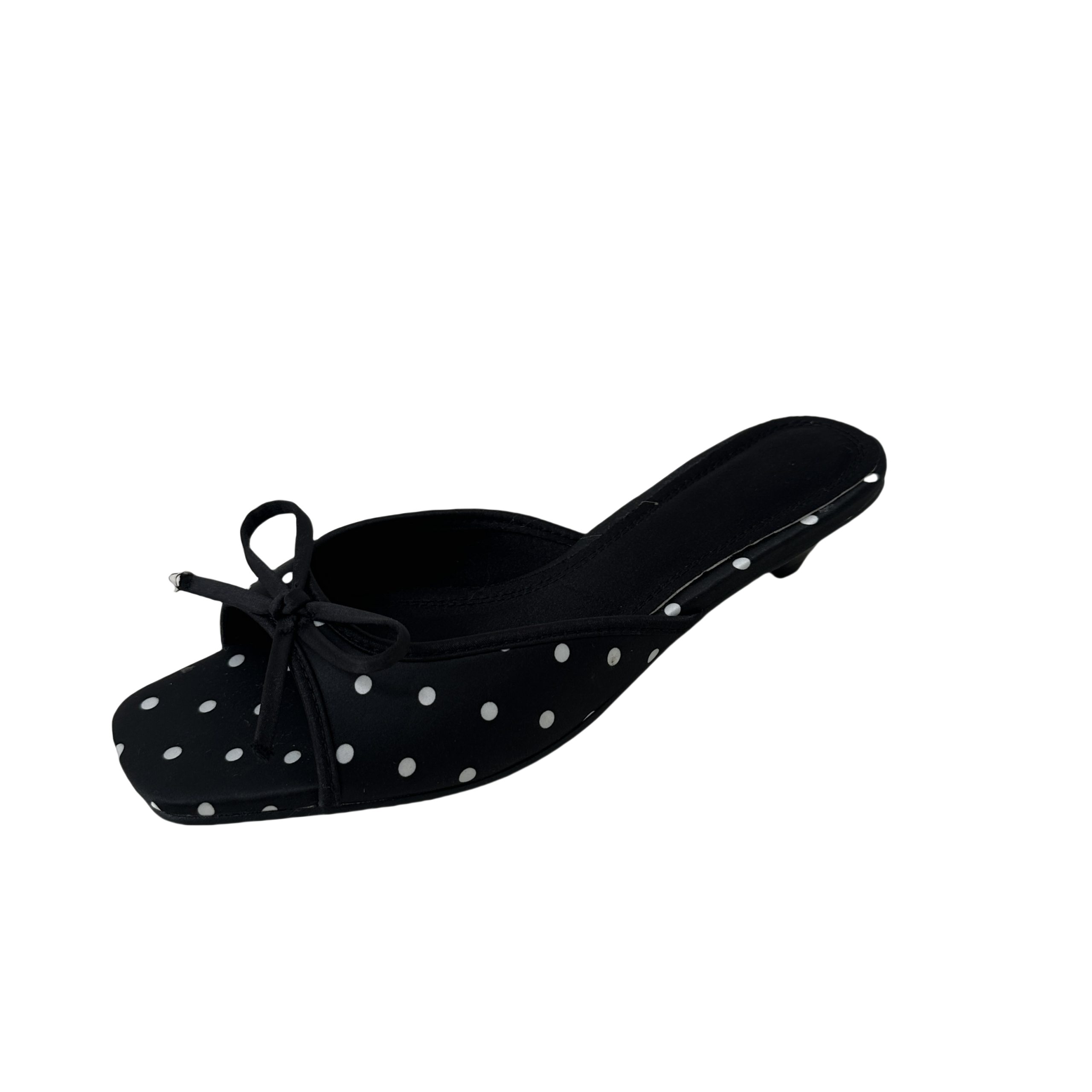 2026-new-low-heel-polka-dot-one-strap-slippers-for-women_4 2026 New Low Heel Polka Dot One-Strap Slippers for Women