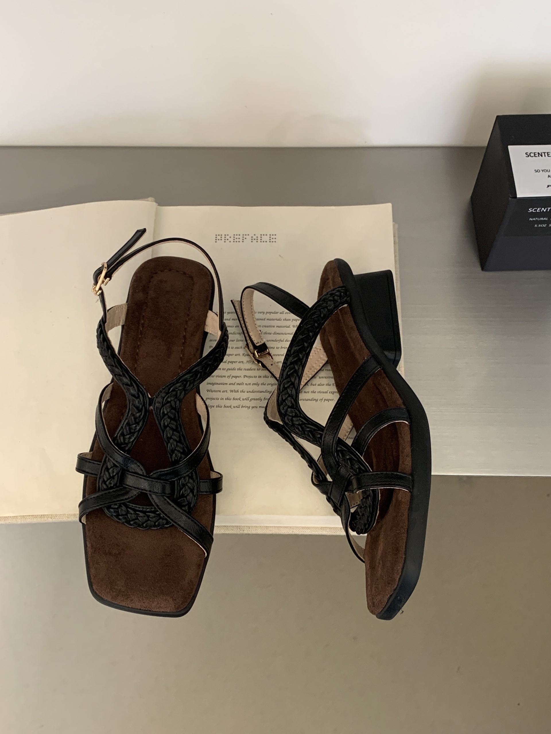2026-new-vacation-style-french-retro-woven-roman-sandals-womens-one-strap-chunky-heel-sandals-comfortable_2 2026 New Vacation Style French Retro Woven Roman Sandals Women's One-Strap Chunky Heel Sandals Comfortable