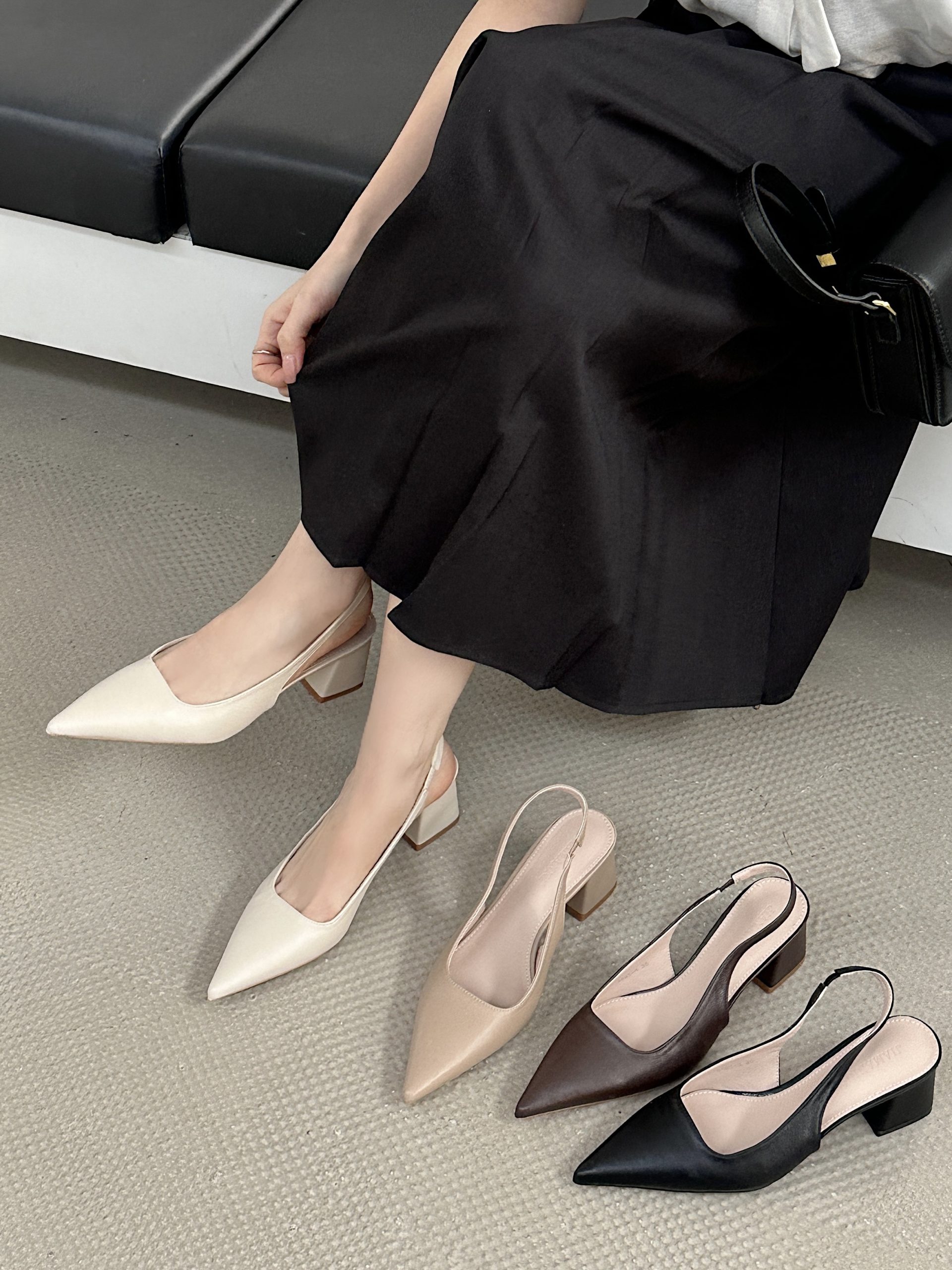 baotou-sandals-women-2025-spring-summer-new-french-pointed-toe-chunky-heel-open-back-slip-on-high-heel-sandals_1 Baotou Sandals Women 2025 Spring Summer New French Pointed Toe Chunky Heel Open Back Slip On High Heel Sandals