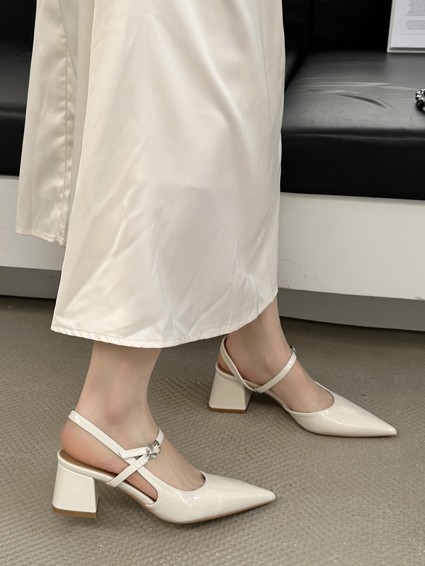 baotou-sandals-women-2025-spring-summer-new-french-pointed-toe-chunky-heel-open-back-slip-on-high-heel-shoes_2 Baotou Sandals Women 2025 Spring Summer New French Pointed Toe Chunky Heel Open Back Slip On High Heel Shoes
