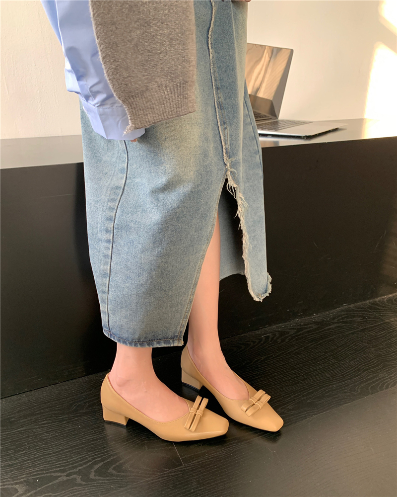 fairy-style-double-bow-pointed-toe-shallow-mouth-single-shoes-2024-spring-autumn-new-womens-loafers-fashion_1 Fairy Style Double Bow Pointed Toe Shallow Mouth Single Shoes 2024 Spring Autumn New Women's Loafers Fashion