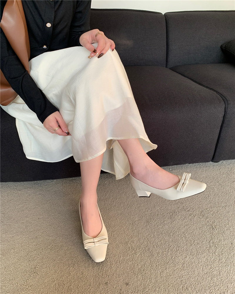 fairy-style-double-bow-pointed-toe-shallow-mouth-single-shoes-2024-spring-autumn-new-womens-loafers-fashion_2 Fairy Style Double Bow Pointed Toe Shallow Mouth Single Shoes 2024 Spring Autumn New Women's Loafers Fashion