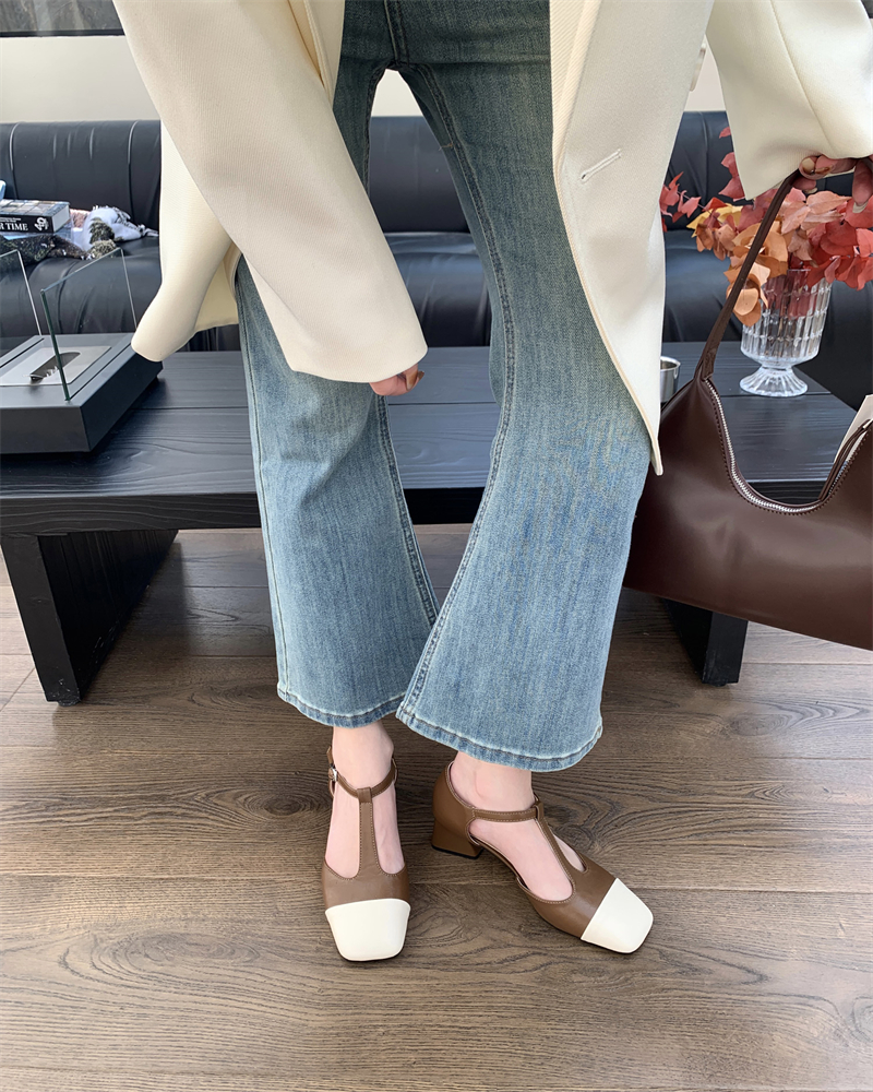 french-retro-color-block-square-toe-mary-jane-chunky-heel-womens-shoes-2024-spring-autumn-new-pointed-toe-sandals_2 French Retro Color Block Square Toe Mary Jane Chunky Heel Women's Shoes 2024 Spring Autumn New Pointed Toe Sandals