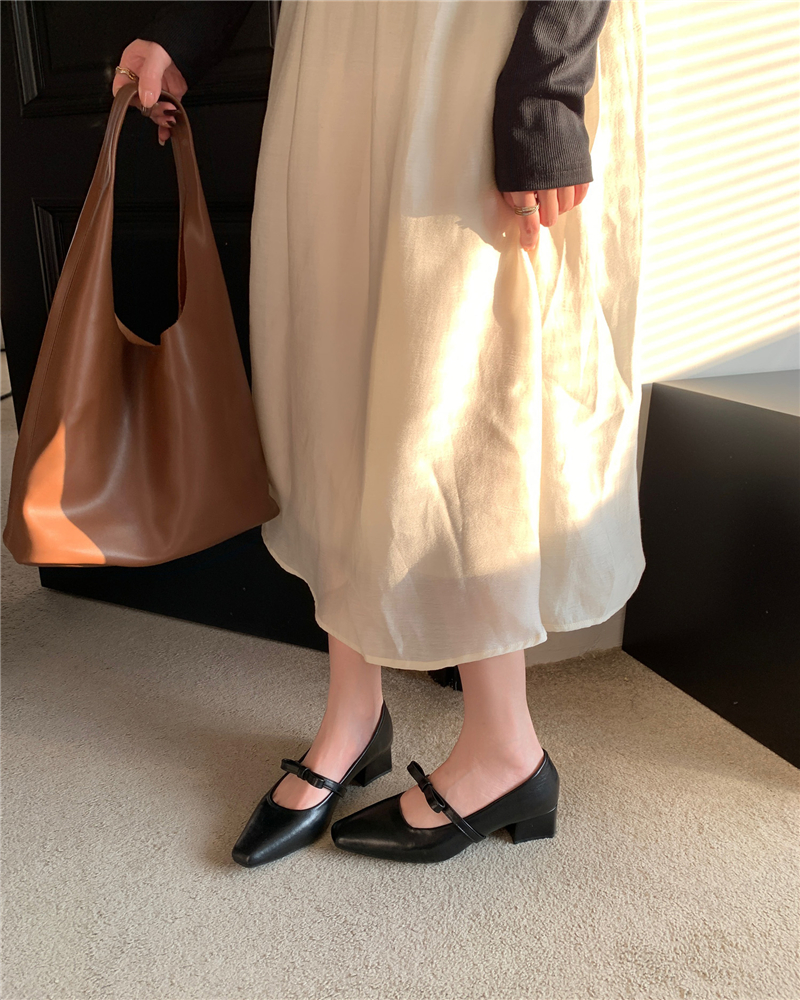 french-style-chunky-heel-mary-jane-shoes-for-women-2024-new-retro-square-toe-shallow-mouth-korean-version_3 French Style Chunky Heel Mary Jane Shoes for Women 2024 New Retro Square Toe Shallow Mouth Korean Version