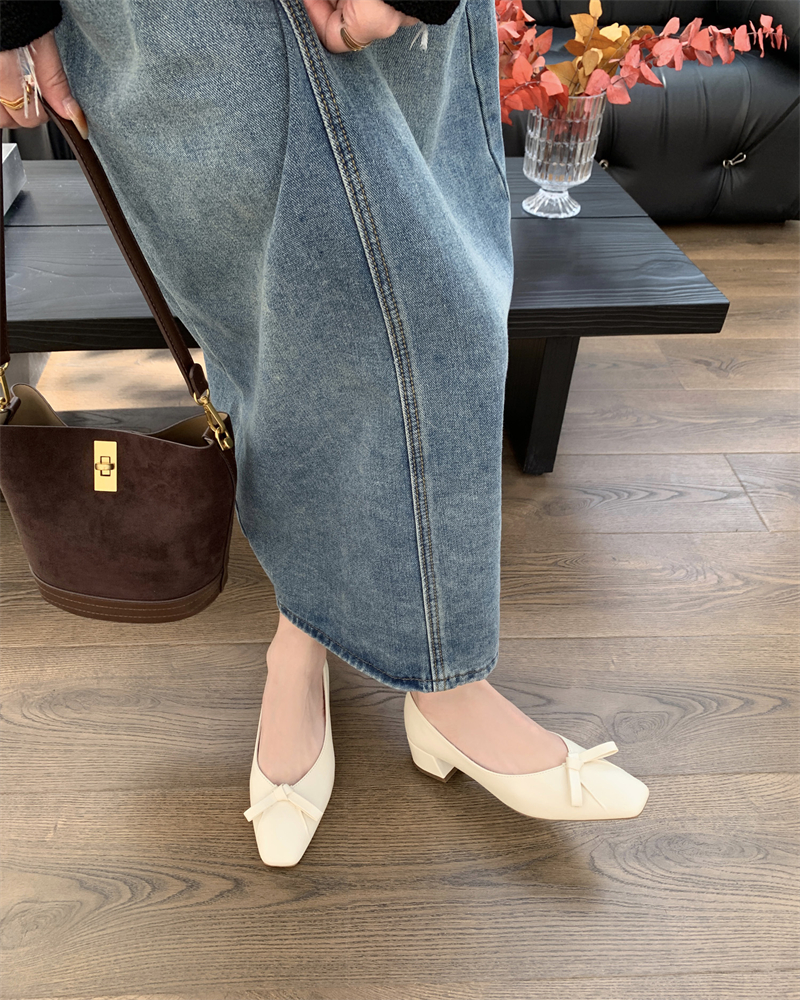 french-style-womens-spring-autumn-korean-fashion-commute-low-cut-shoes-mary-jane-loafers-slip-on-mid-heel-pumps_1 French Style Women's Spring Autumn Korean Fashion Commute Low Cut Shoes Mary Jane Loafers Slip On Mid Heel Pumps