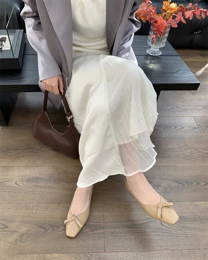 french-style-womens-spring-autumn-korean-fashion-commute-low-cut-shoes-mary-jane-loafers-slip-on-mid-heel-pumps_2 French Style Women's Spring Autumn Korean Fashion Commute Low Cut Shoes Mary Jane Loafers Slip On Mid Heel Pumps