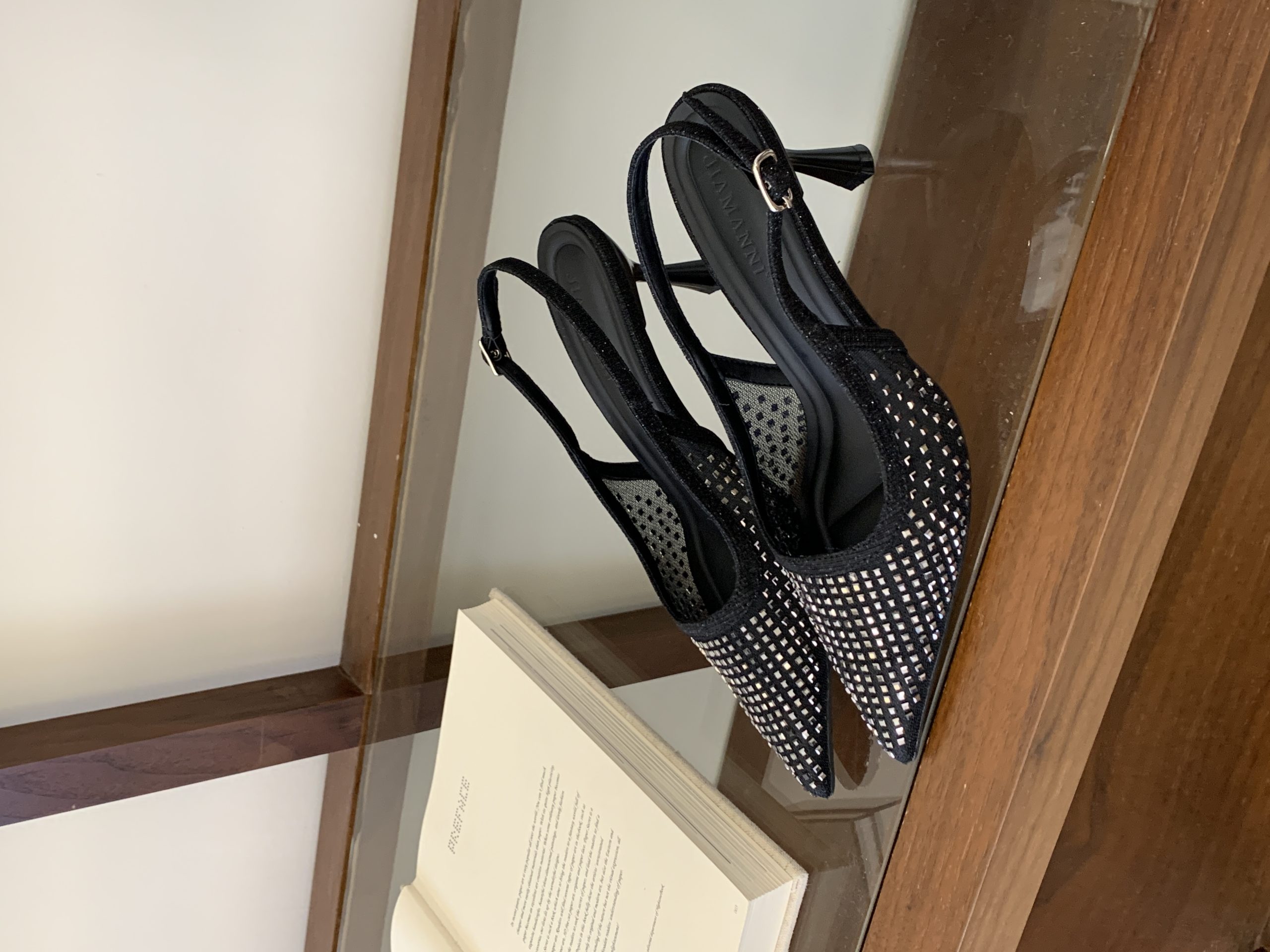 jiamanni-womens-pointed-toe-mesh-rhinestone-stiletto-heel-sandals-2026-new-fairy-style-closed-toe-high-heels-summer_3 JIAMANNI Women's Pointed Toe Mesh Rhinestone Stiletto Heel Sandals 2026 New Fairy Style Closed Toe High Heels Summer